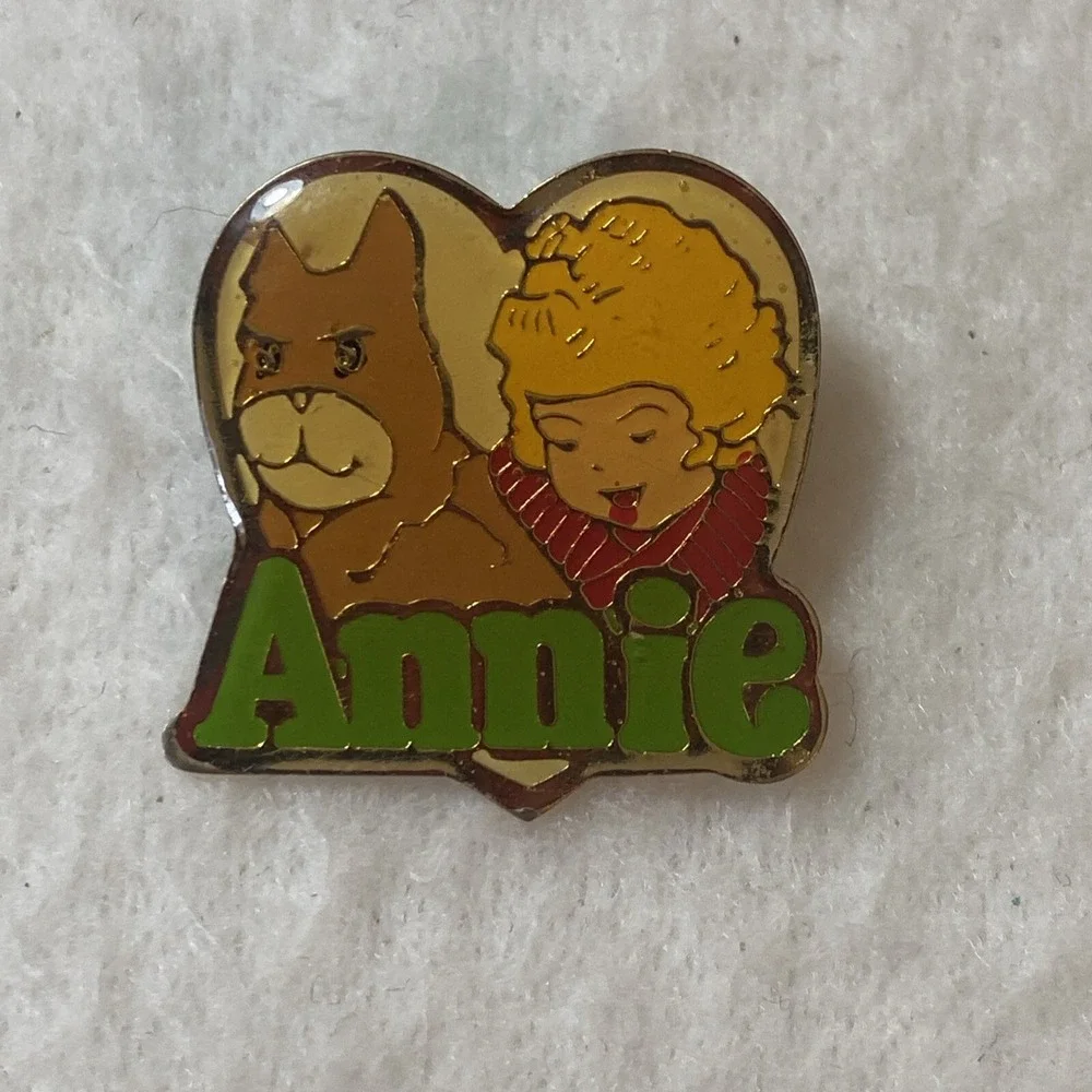 Little Orphan Annie preowned vintage